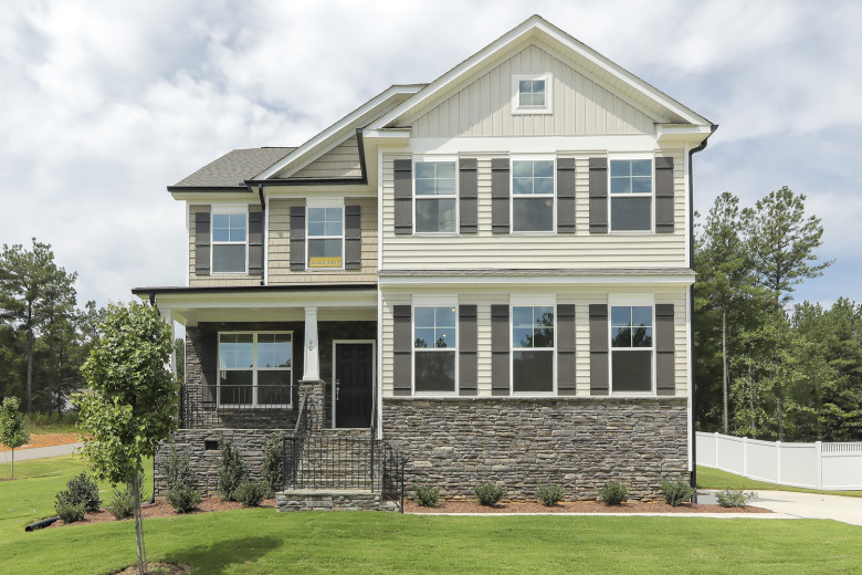 New Homes In Youngsville, NC Eastwood Homes