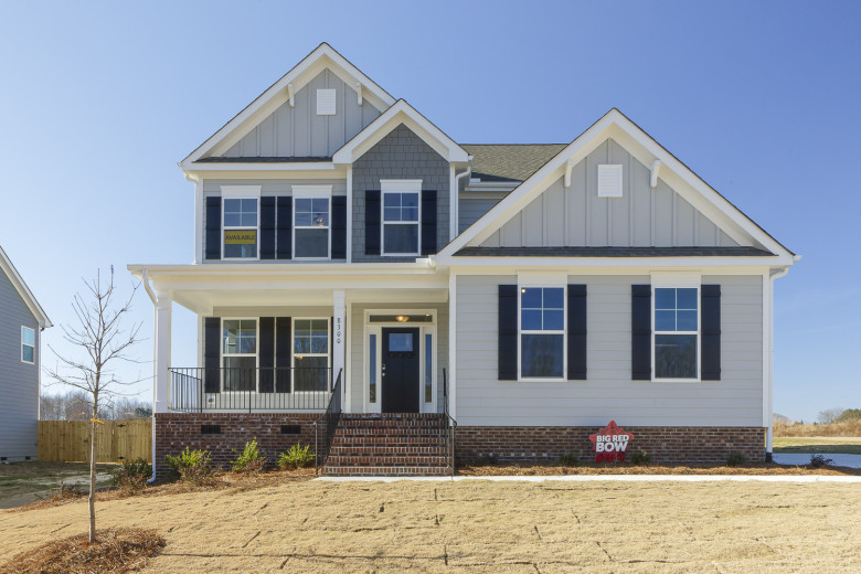 Honeycutt Landing Willow Spring, NC Homes For Sale Eastwood Homes