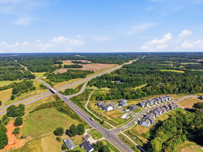 Ashton Park Aerial View Sept 2026