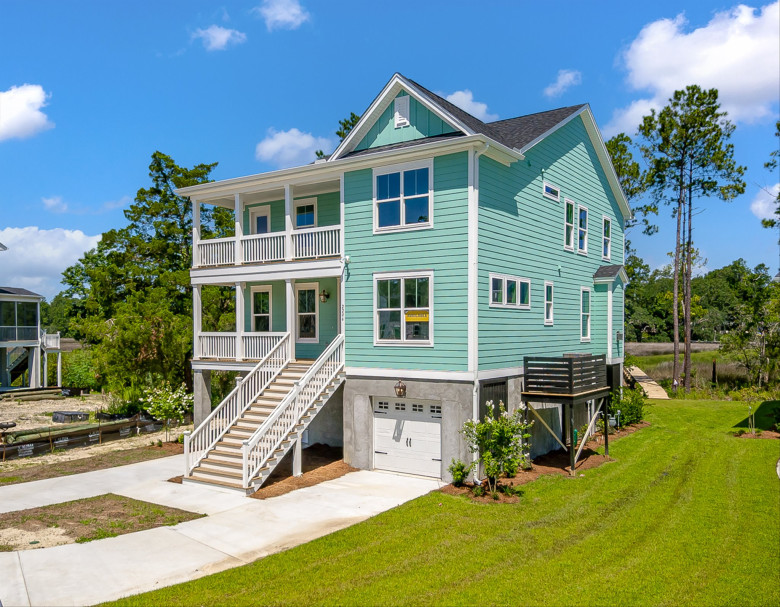 Church Creek Landing Charleston, SC Homes For Sale Eastwood Homes