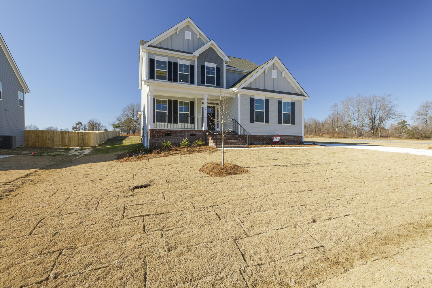 Honeycutt Landing Willow Spring, NC Homes For Sale Eastwood Homes
