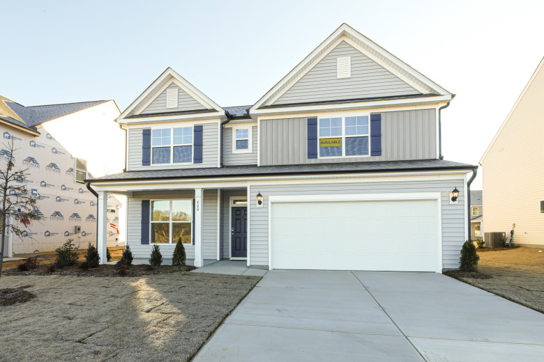 Daniel Farms Benson, NC Homes For Sale Eastwood Homes