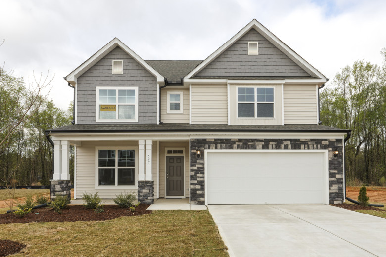 Broadwell Trace FuquayVarina, NC Homes For Sale Eastwood Homes