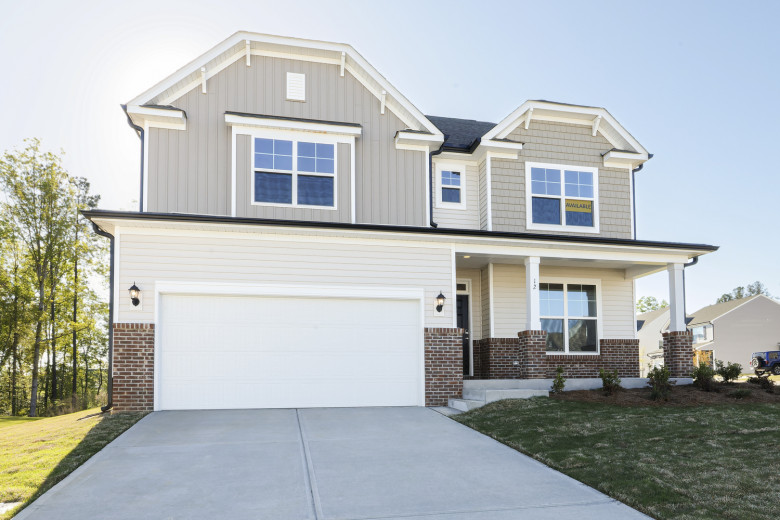 New Homes In Garner, NC Eastwood Homes