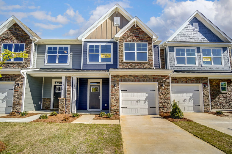 New Homes For Sale In Harrisburg, NC Eastwood Homes