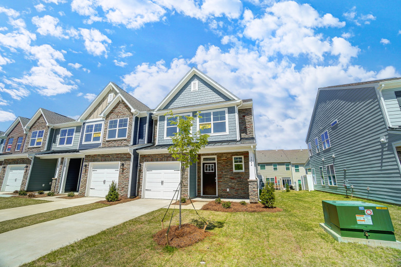 Harrisburg Village Townhomes Townhomes For Sale by Eastwood Homes In