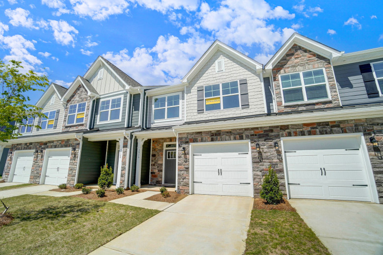 Harrisburg Village Townhomes Townhomes For Sale by Eastwood Homes In