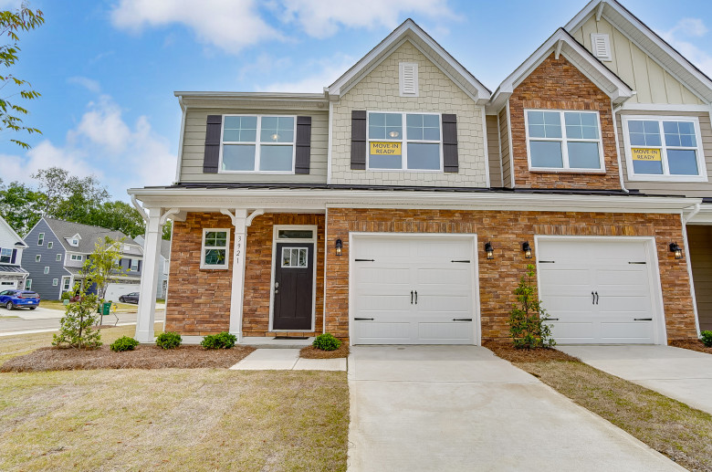 Harrisburg Village Community Homes In Harrisburg, NC Eastwood Homes