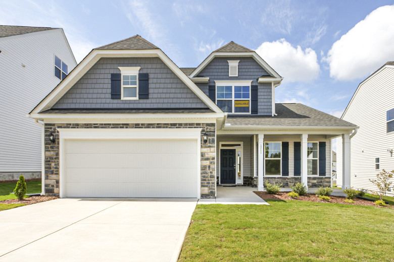 Broadwell Trace FuquayVarina, NC Homes For Sale Eastwood Homes