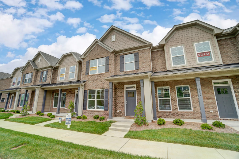 New Homes For Sale In Harrisburg, NC Eastwood Homes