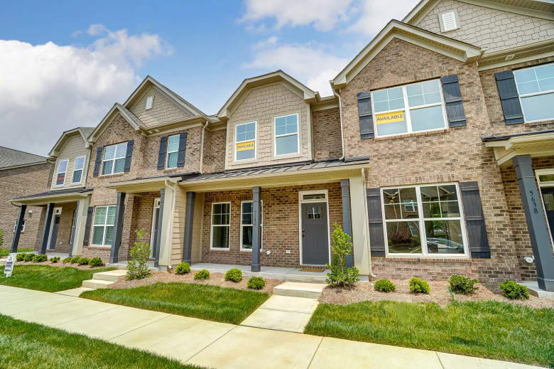 Brookdale Village Townhomes Harrisburg, NC Townhomes For Sale