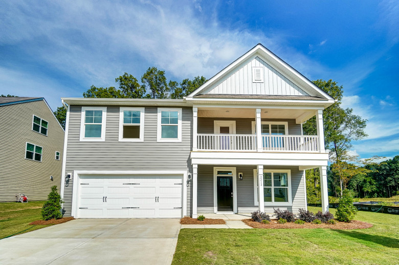 New Homes In Gastonia, NC Eastwood Homes