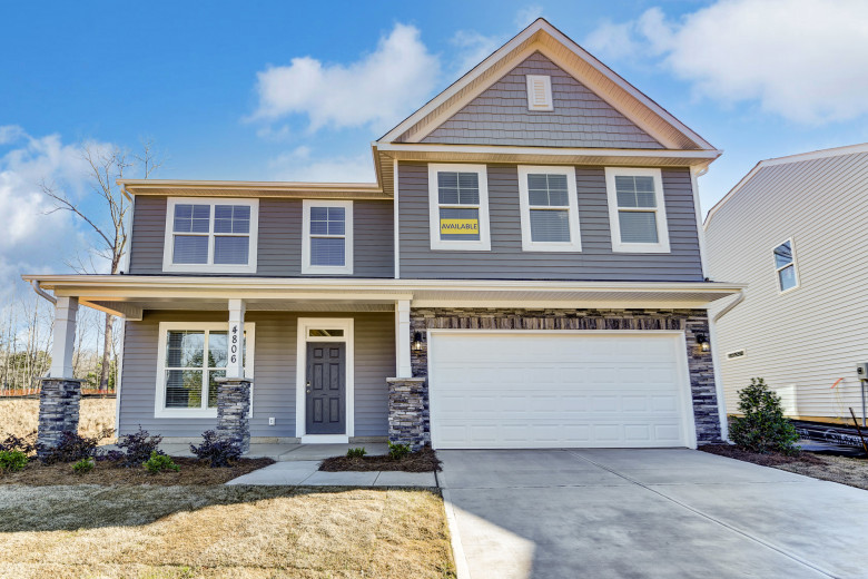 Hampton Woods Charlotte, NC Homes For Sale Eastwood Homes