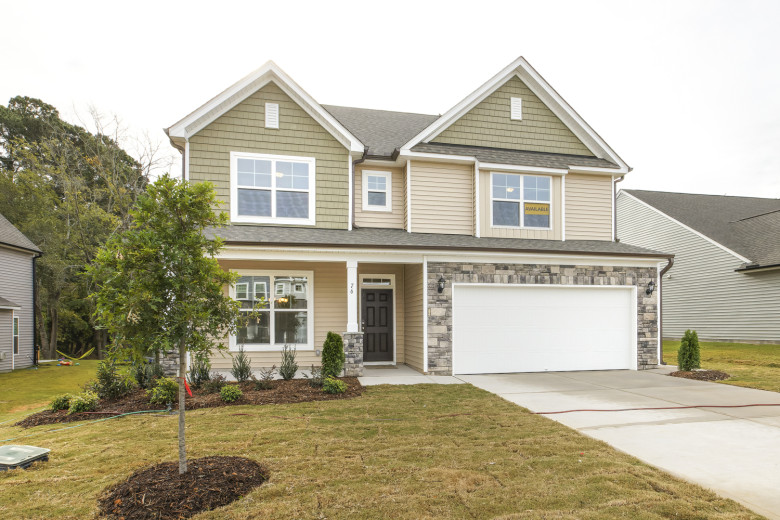 Daniel Farms Benson, NC Homes For Sale Eastwood Homes