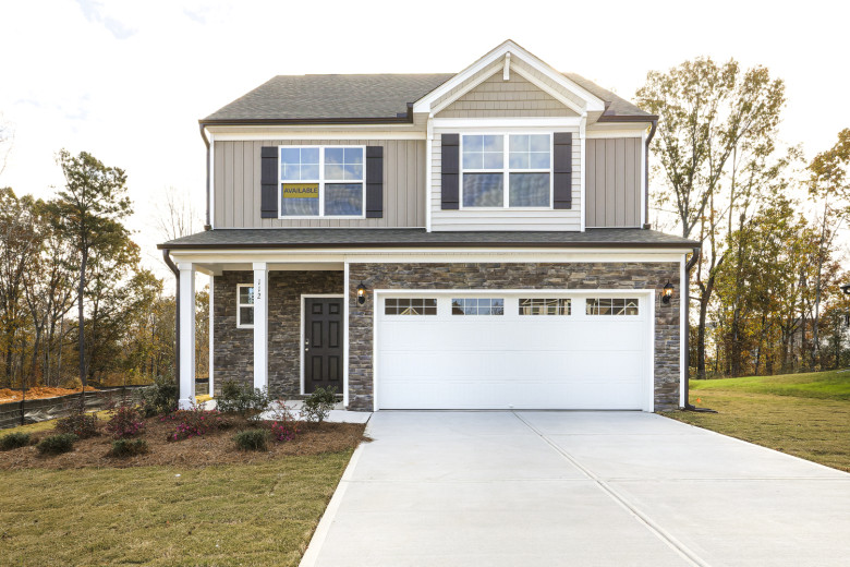 River Oaks Garner Homes For Sale in Raleigh, NC Eastwood Homes