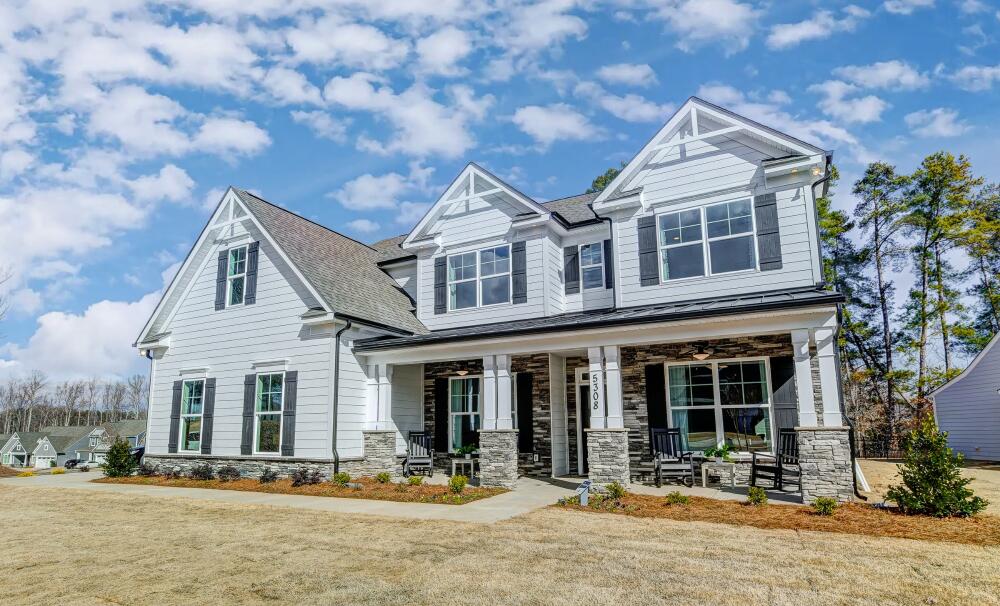 The Charleston Model at Rock Creek
