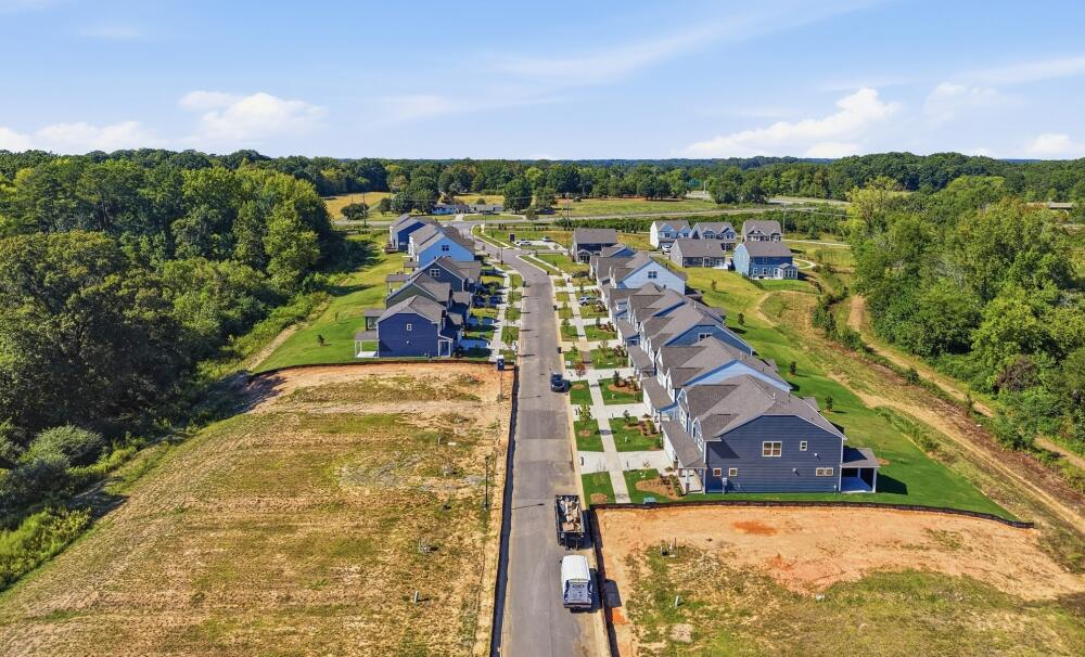 Ashton Park Aerial View
