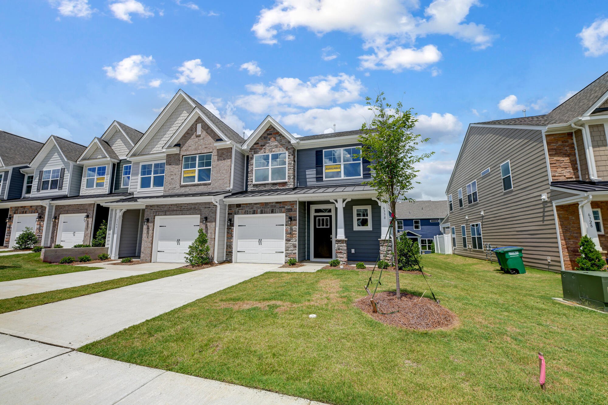 Norman 165 New Construction Home in Harrisburg, NC Eastwood Homes