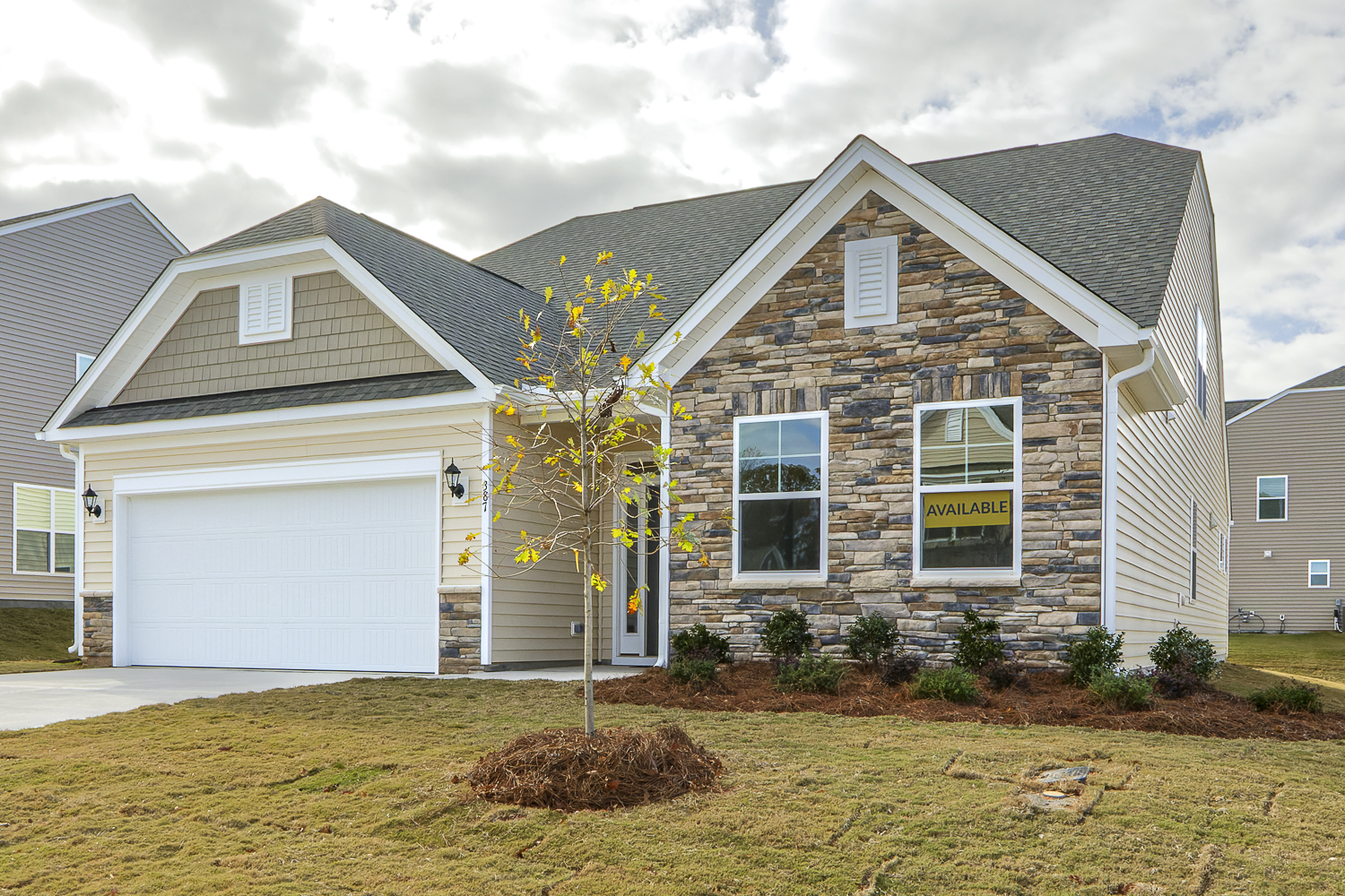 River Oaks Garner Homes For Sale in Raleigh, NC Eastwood Homes