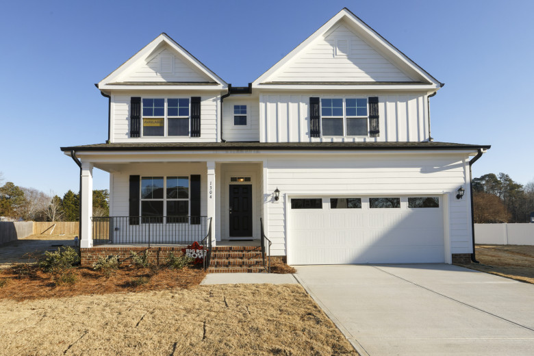 Honeycutt Landing Willow Spring, NC Homes For Sale Eastwood Homes
