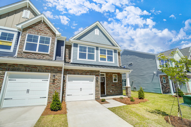 Harrisburg Village Townhomes Townhomes For Sale by Eastwood Homes In