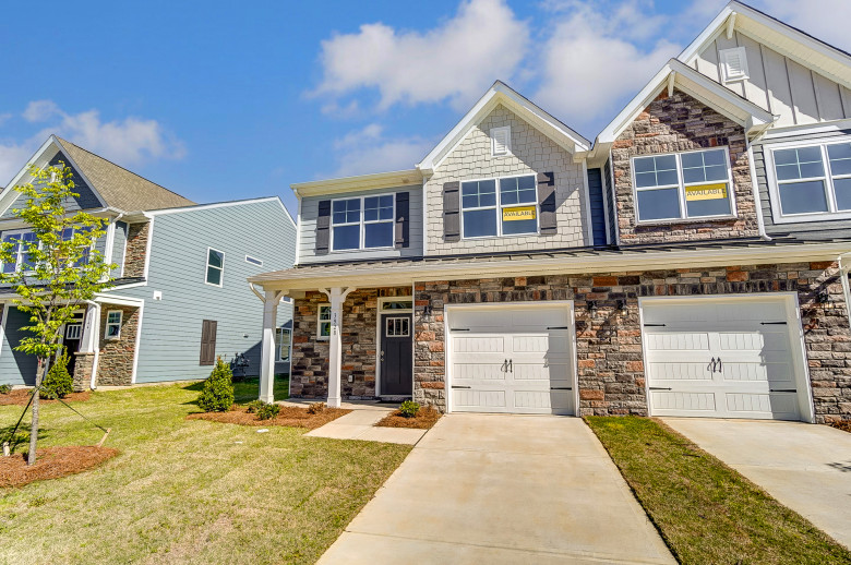 Harrisburg Village Townhomes Townhomes For Sale by Eastwood Homes In