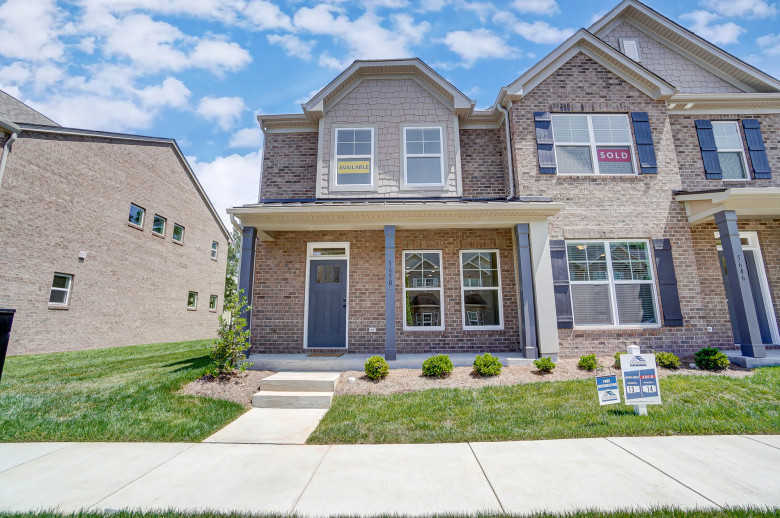 Brookdale Village Townhomes Harrisburg, NC Townhomes For Sale