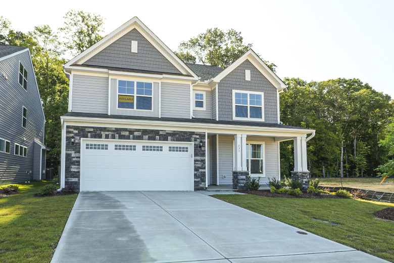 Ford Meadows Garner, NC Homes For Sale Eastwood Homes