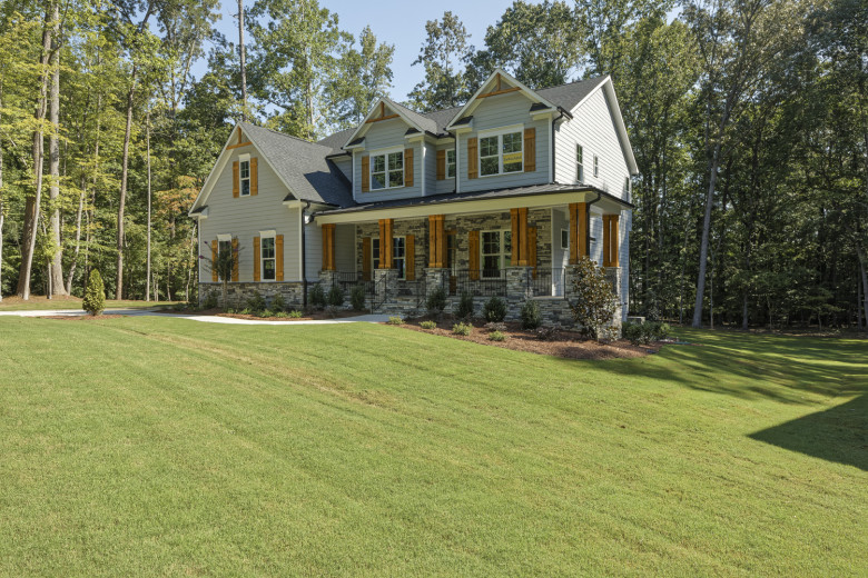 New Homes In Youngsville, NC Eastwood Homes