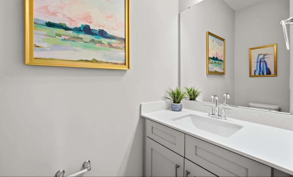 Powder Room