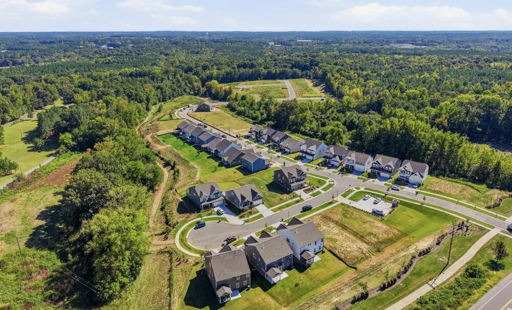 Ashton Park Aerial View