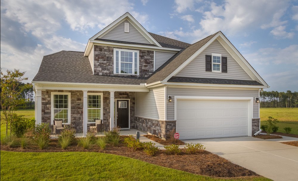 Braeburn Orchard Greer, SC Homes For Sale Eastwood Homes