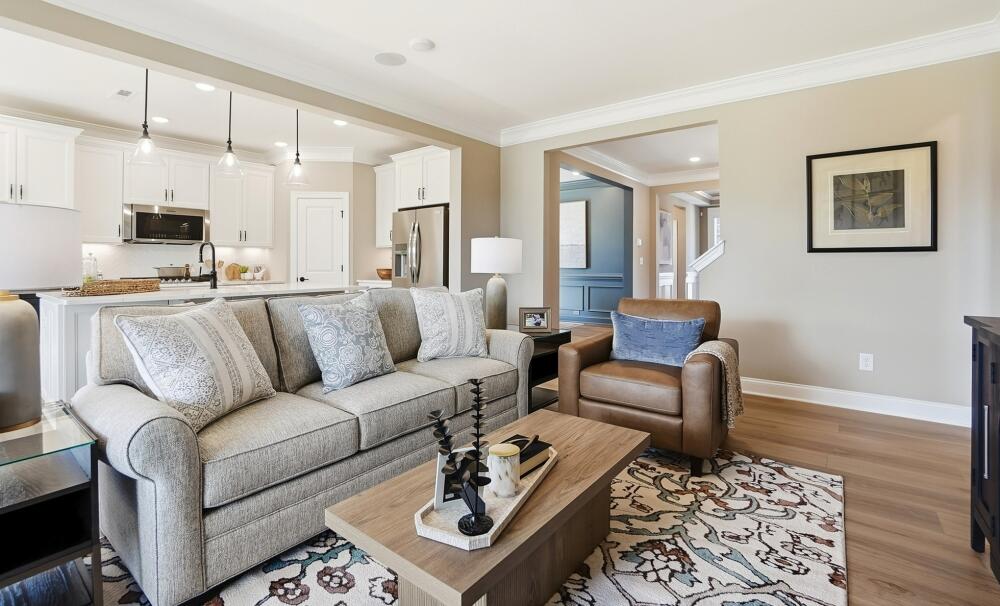 Everyday Living Space