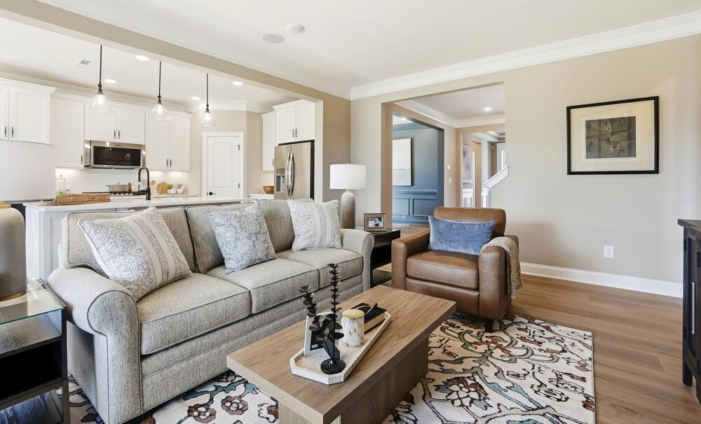 Seamless Open-Concept Layout