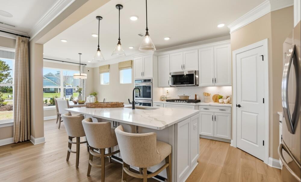 Functional Cooking Area