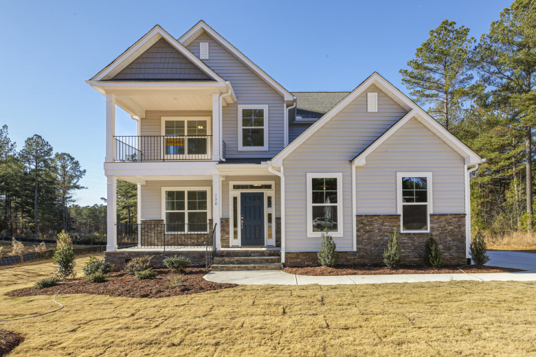 Retreat at Green Haven New Homes in Youngsville, NC Eastwood Homes