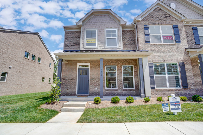 Brookdale Village Townhomes Harrisburg, NC Townhomes For Sale