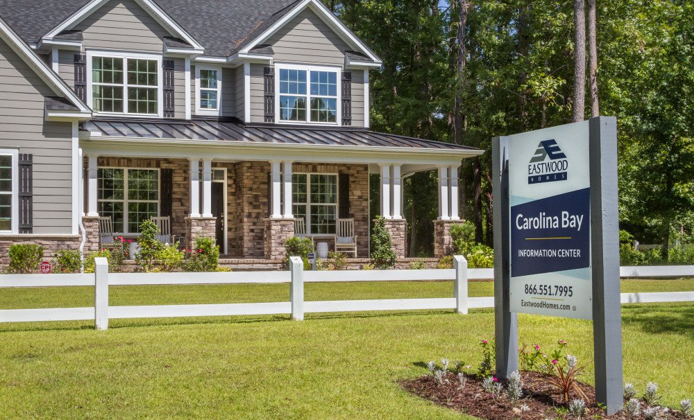 Carolina Bay Ridgeville, SC Homes For Sale Eastwood Homes