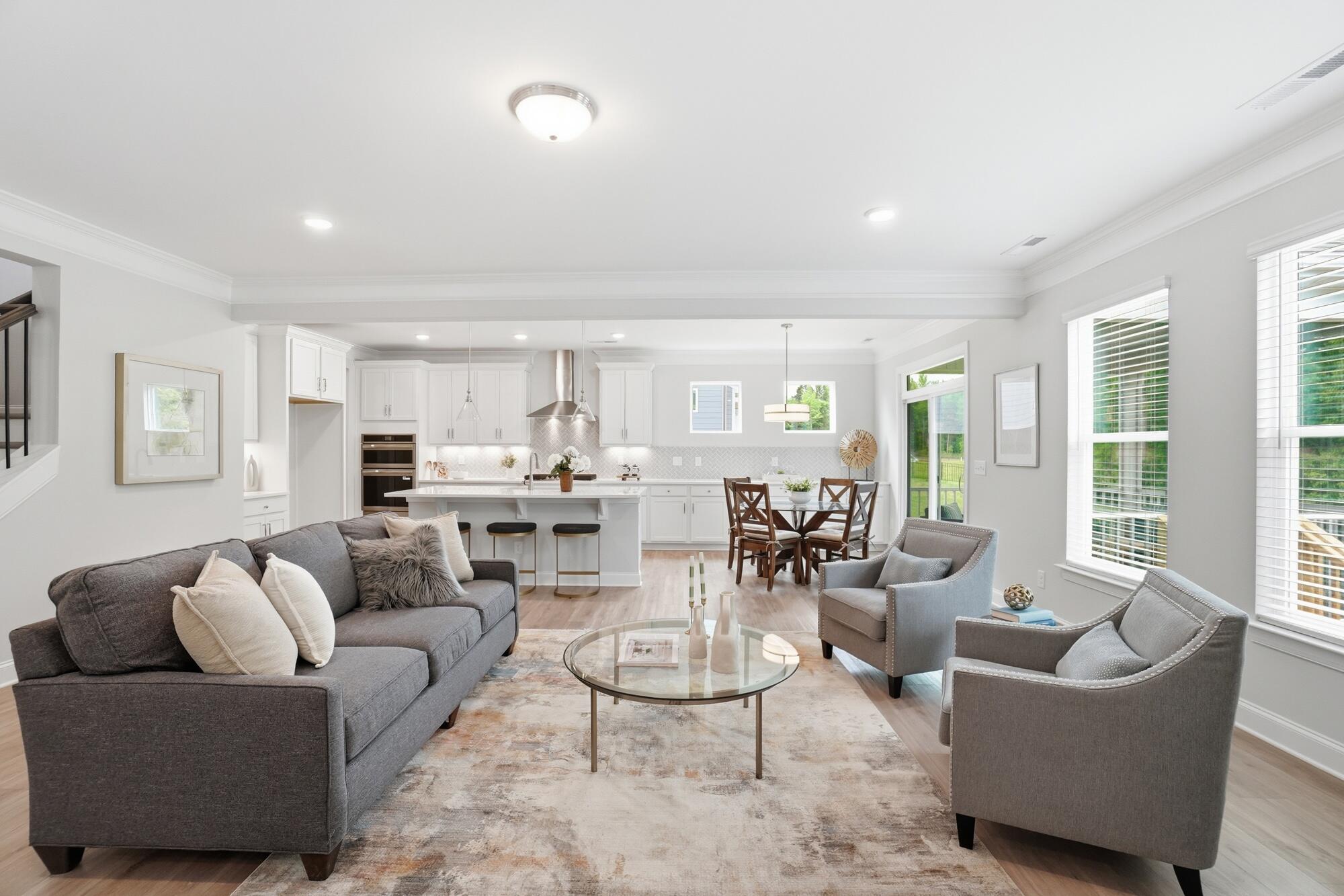 Family room