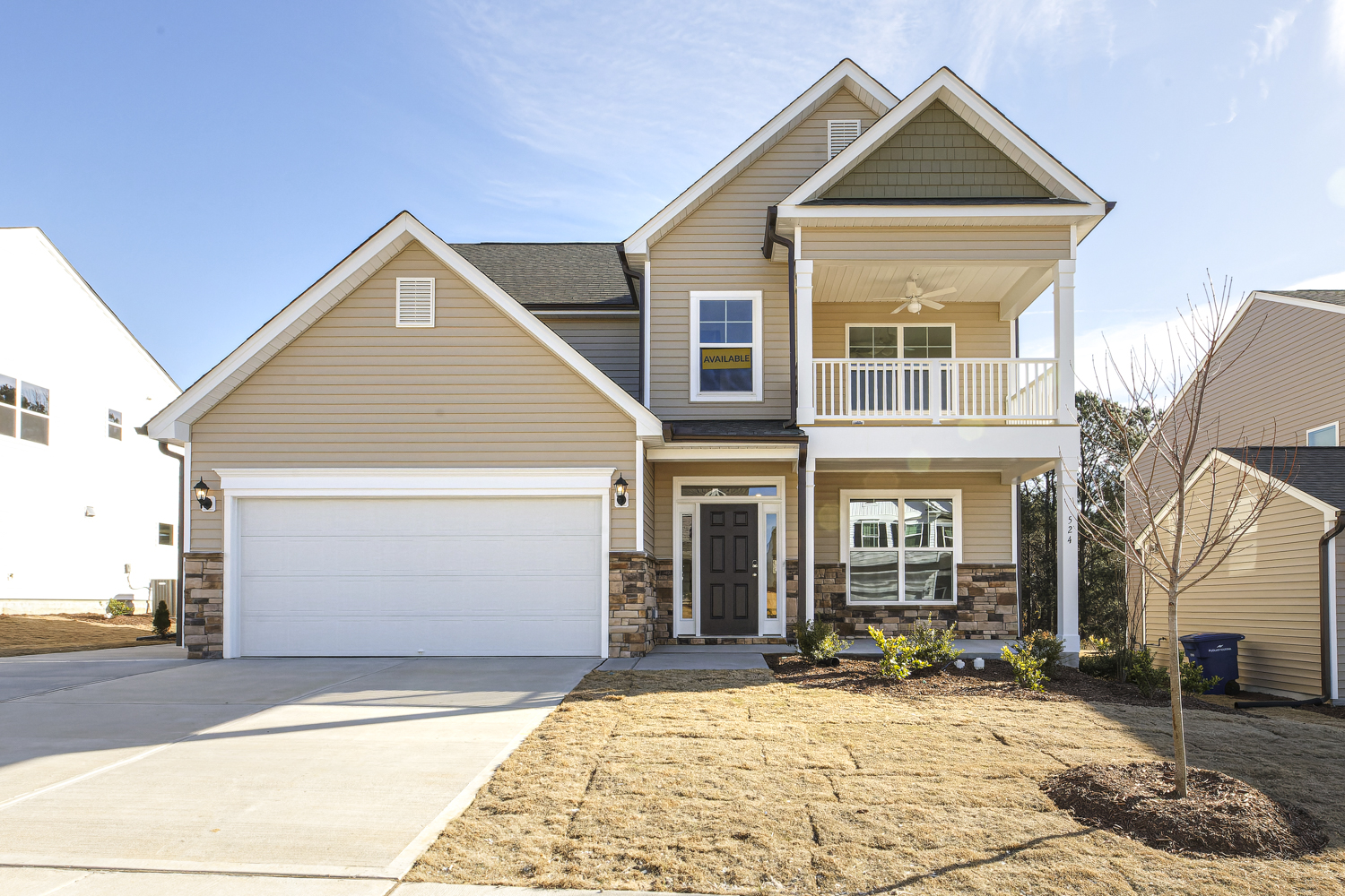 Broadwell Trace FuquayVarina, NC Homes For Sale Eastwood Homes