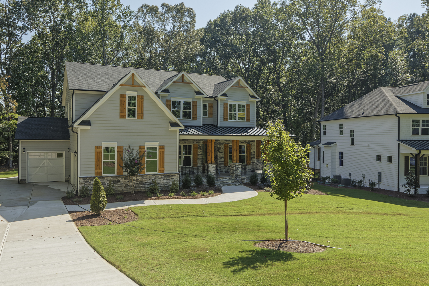 Hidden Lake Estates Eastwood Homes