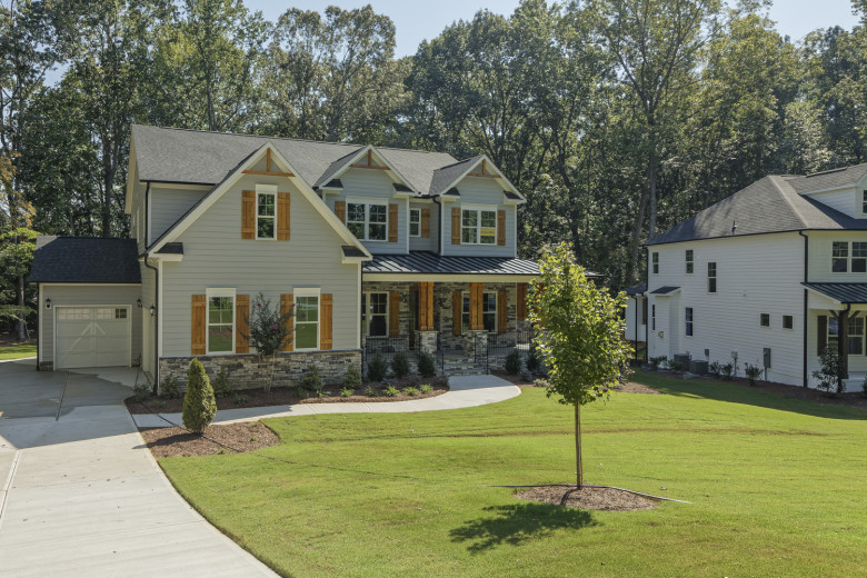 New Homes In Youngsville, NC Eastwood Homes