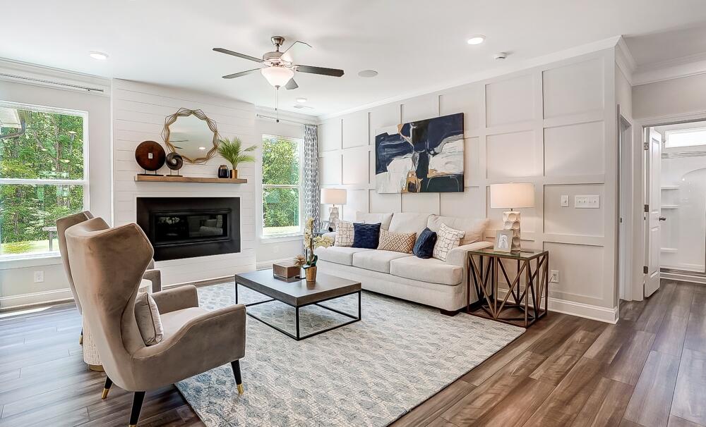 The Cypress Family Room