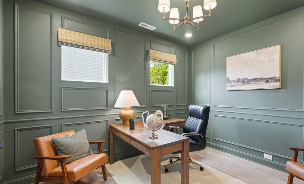 The Clayton Office