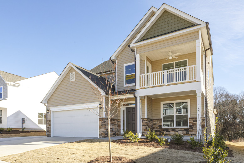 Broadwell Trace FuquayVarina, NC Homes For Sale Eastwood Homes