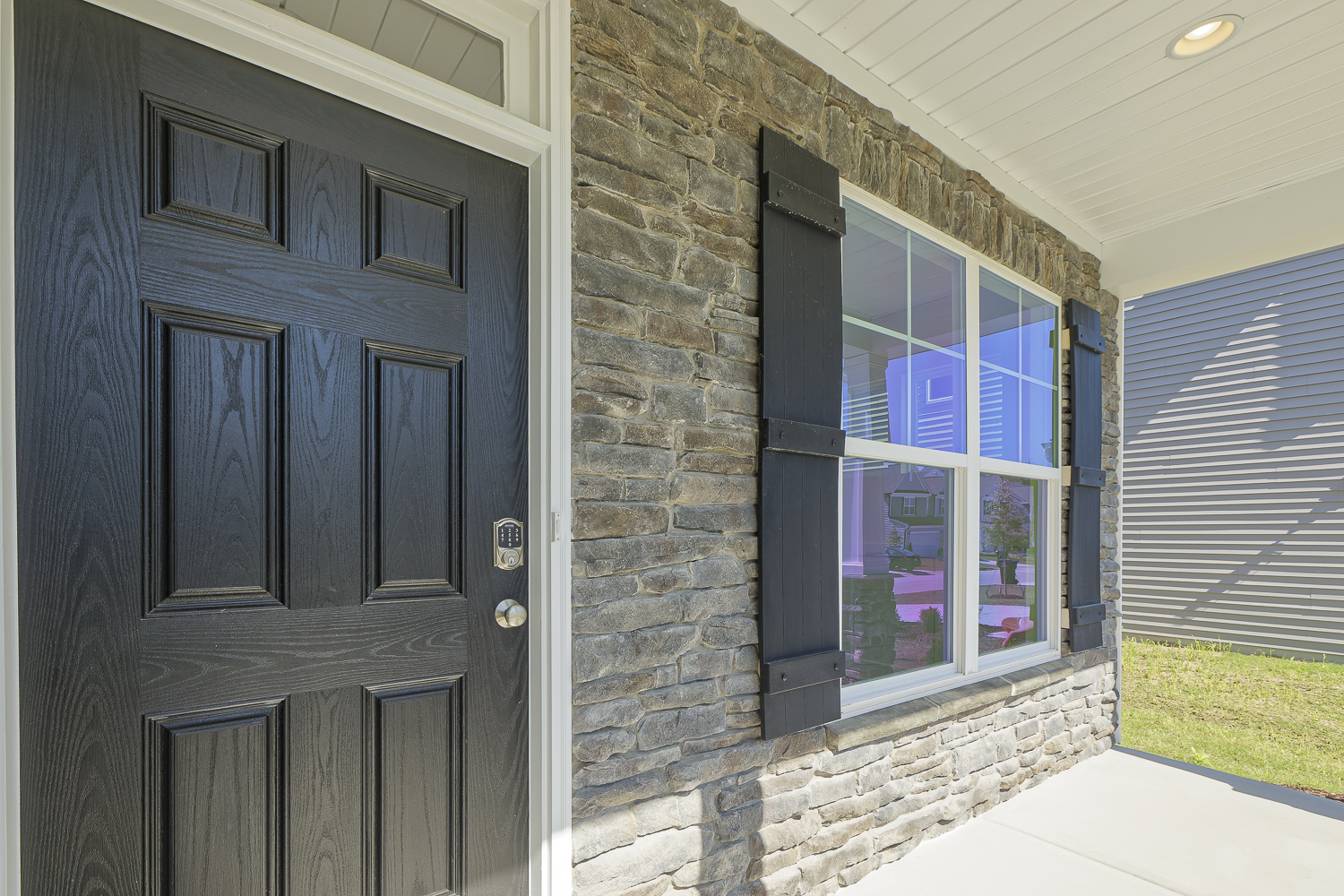 Drexel 012 New Construction Home in McGee Crossroads, NC Eastwood Homes