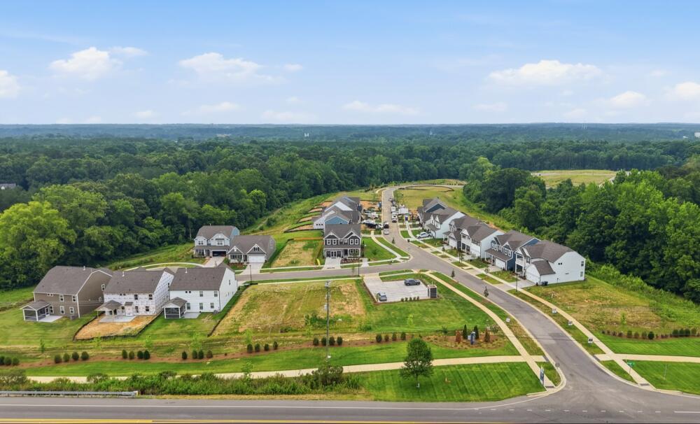 Ashton Park Drone Photo