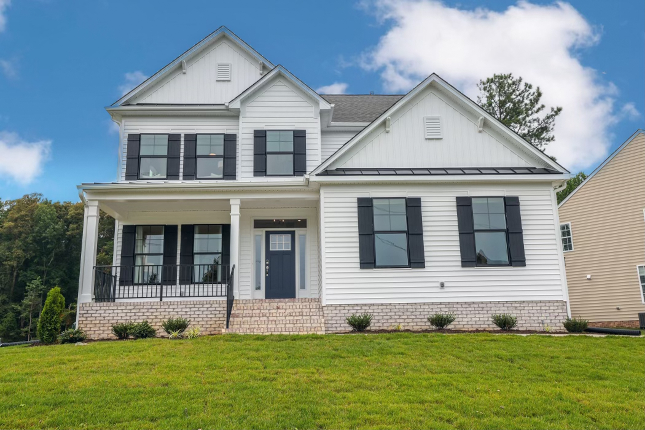 Midview Farms Henrico, VA Homes For Sale Eastwood Homes