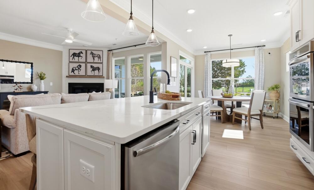 Efficient Kitchen Layout