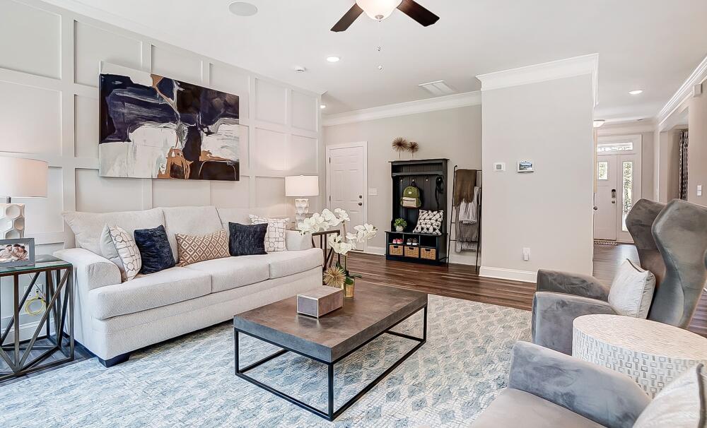 The Cypress Family Room